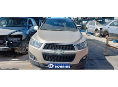 chevrolet captiva del año 2011