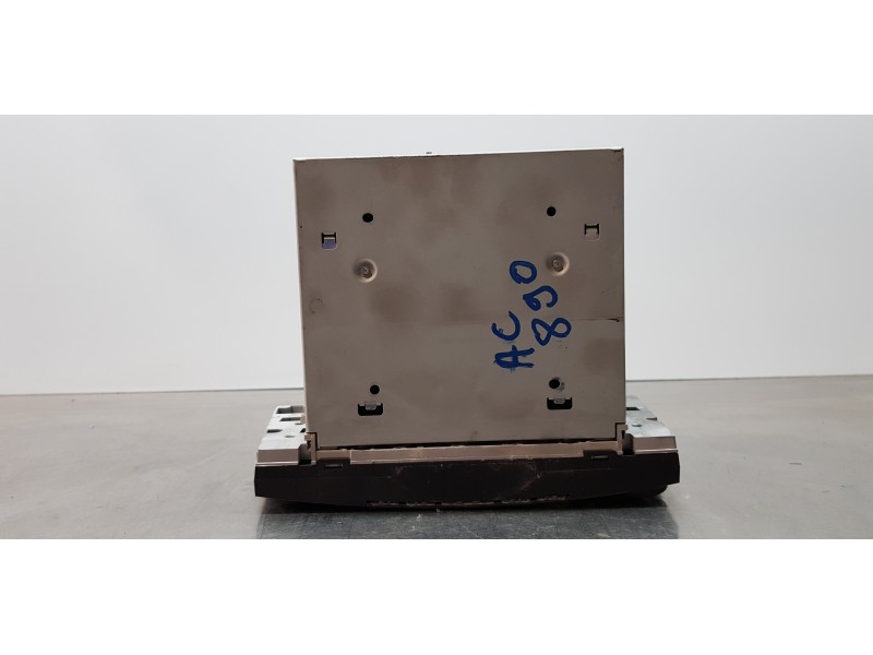 Recambio de sistema navegacion gps para mercedes clase cls (w219) 350 cgi (219.357) referencia OEM IAM A2118203297  