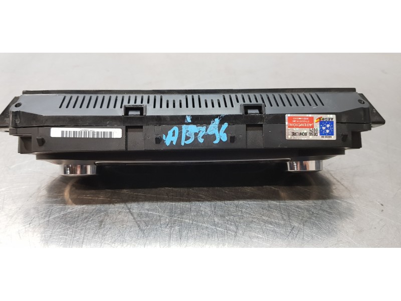 Recambio de mando climatizador para ford c-max titanium referencia OEM IAM AM5T18C612BL   Recambio de mando climatizador para ford c-max titanium referencia OEM IAM AM5T18C612BL