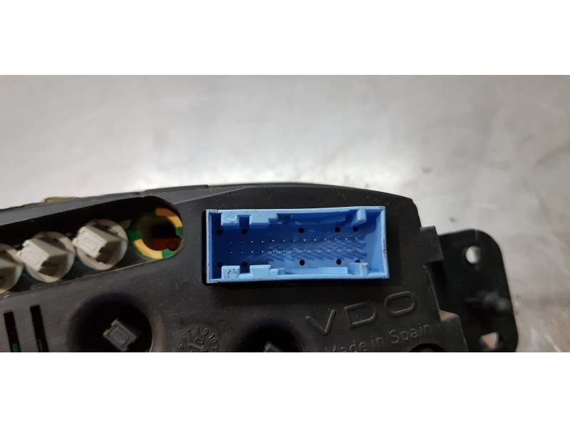 Recambio de cuadro instrumentos para citroen xsara picasso 2.0 hdi sx plus referencia OEM IAM 965566980   Recambio de cuadro instrumentos para citroen xsara picasso 2.0 hdi sx plus referencia OEM IAM 965566980