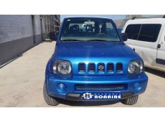 suzuki jimny sn (fj) del año 2002