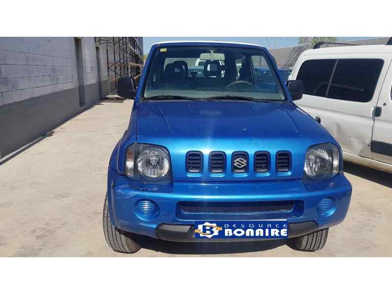 suzuki jimny sn (fj) del año 2002