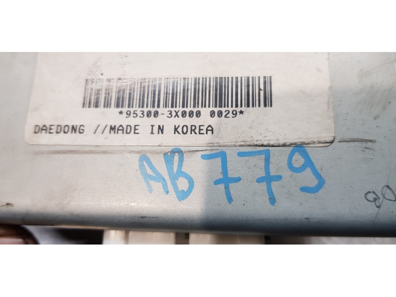 Recambio de modulo electronico para hyundai i30 (gd) klass bluedrive referencia OEM IAM 953003X000  