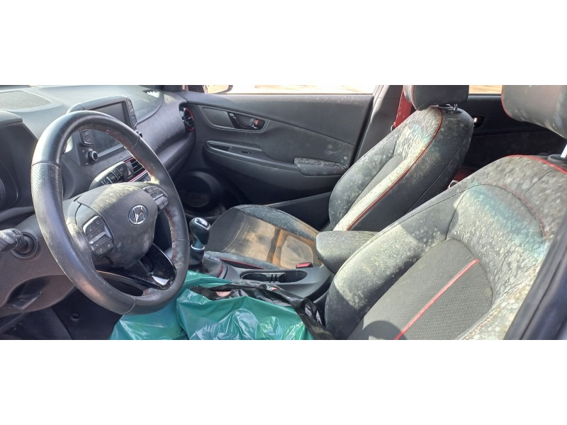 hyundai kona del año 2019