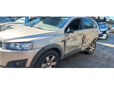 chevrolet captiva del año 2011 2