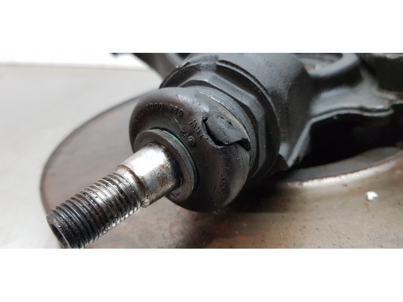 Recambio de mangueta delantera izquierda para peugeot 5008 active referencia OEM IAM 1606630980  