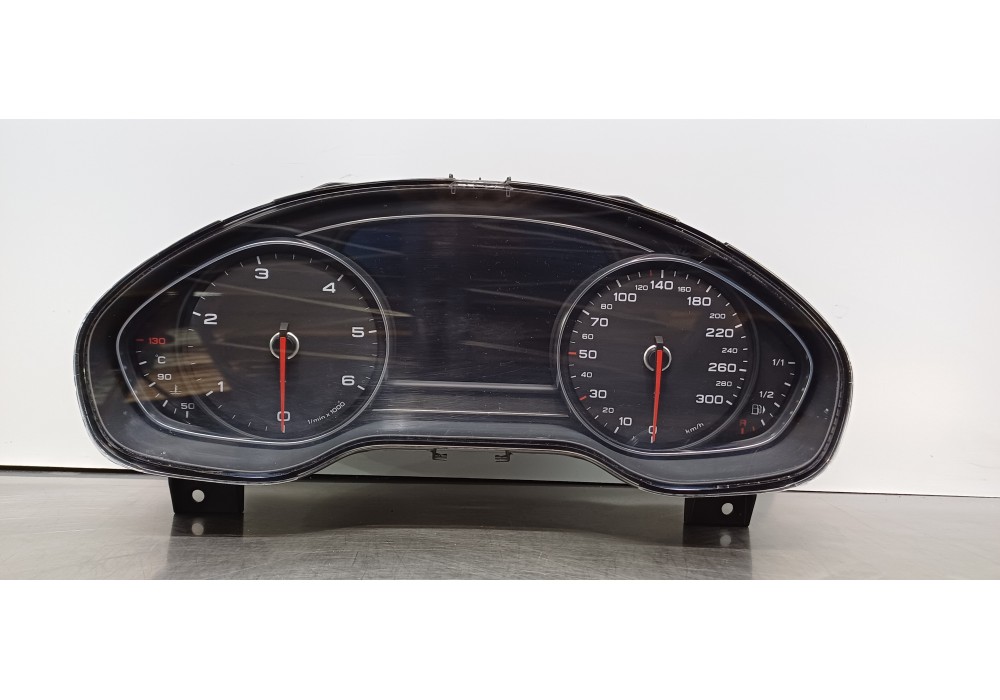 Recambio de cuadro instrumentos para audi a8 (4hc/4hl) 3.0 tdi clean diesel quattro referencia OEM IAM 4H0920900P  