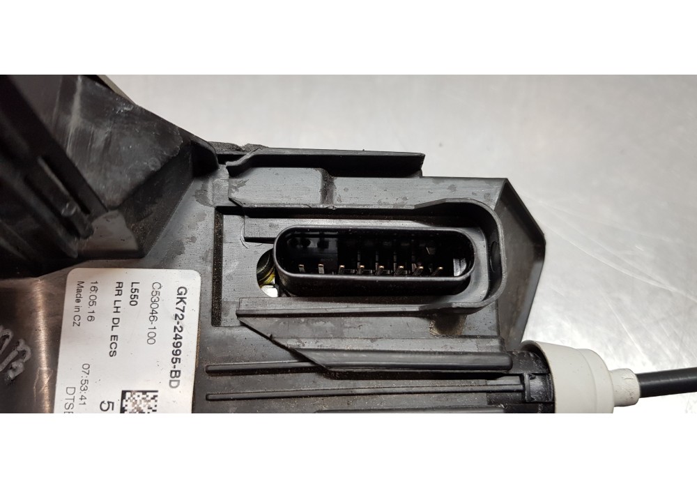 Recambio de cerradura puerta trasera izquierda para land rover discovery sport pure referencia OEM IAM LR070432 GX6A26413CB GK72