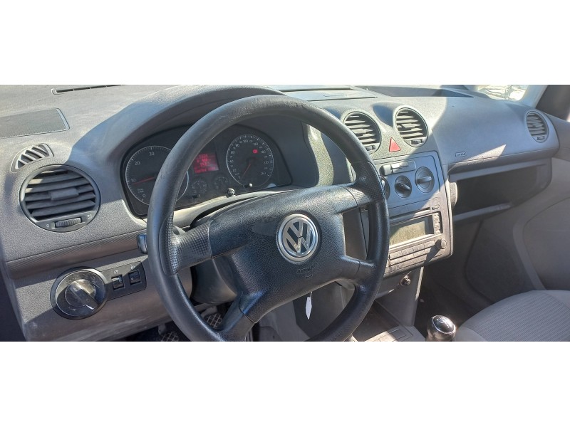 volkswagen caddy ka/kb (2k) del año 2004