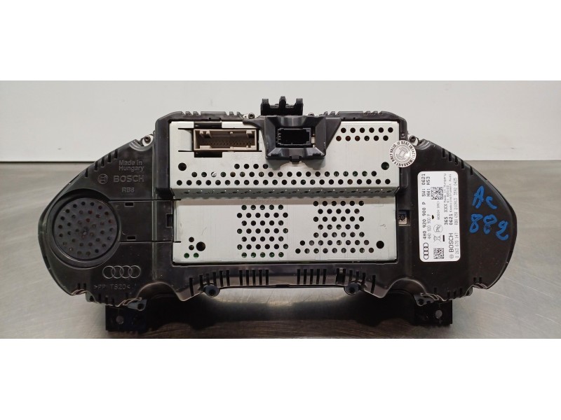 Recambio de cuadro instrumentos para audi a8 (4hc/4hl) 3.0 tdi clean diesel quattro referencia OEM IAM 4H0920900P  