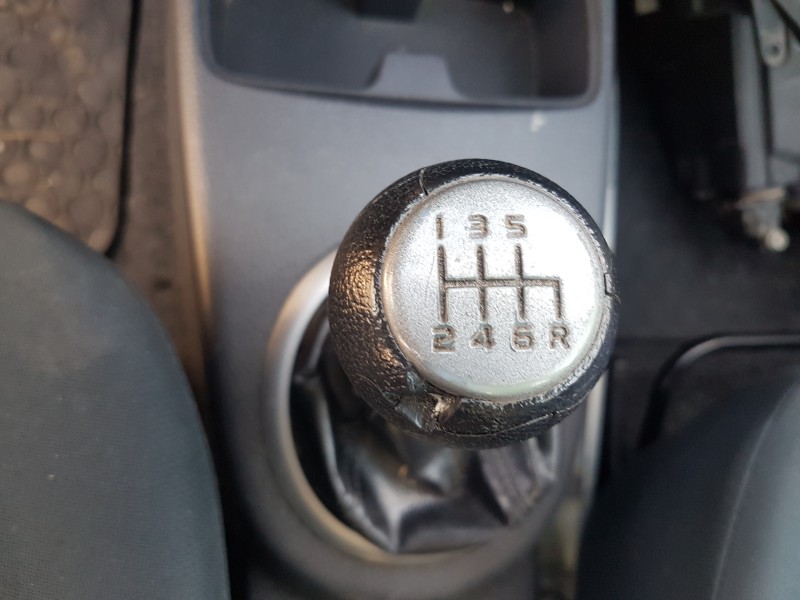 fiat sedici (189) del año 2007 fiat sedici (189) del año 2007