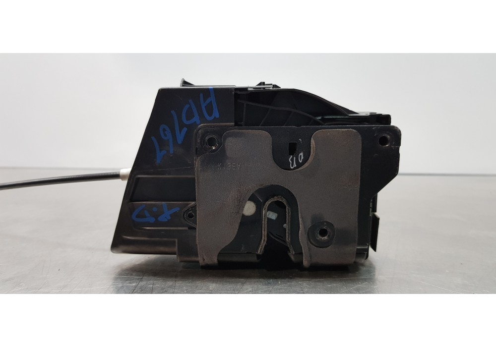 Recambio de cerradura puerta trasera derecha para land rover discovery sport pure referencia OEM IAM LR070430 GX6A26412CB GK7224