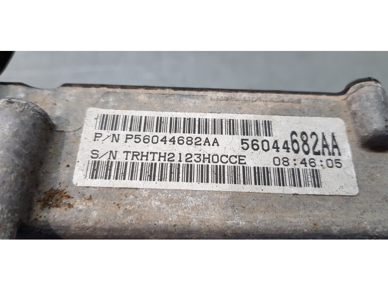 Recambio de centralita cambio automatico para jeep cherokee (kj) 2.8 crd sport referencia OEM IAM 56044682AA   Recambio de centralita cambio automatico para jeep cherokee (kj) 2.8 crd sport referencia OEM IAM 56044682AA