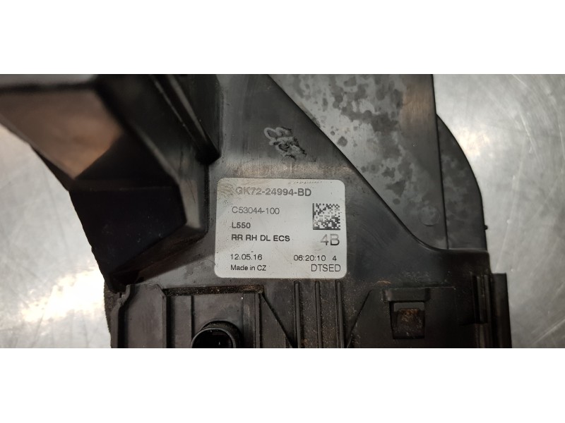 Recambio de cerradura puerta trasera derecha para land rover discovery sport pure referencia OEM IAM LR070430 GX6A26412CB GK7224