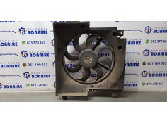 Recambio de electroventilador para kia carnival 2.9 crdi vgt active referencia OEM IAM 977304D200
