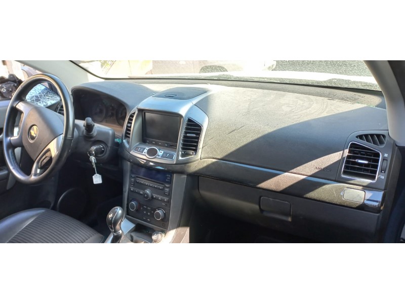 chevrolet captiva del año 2011