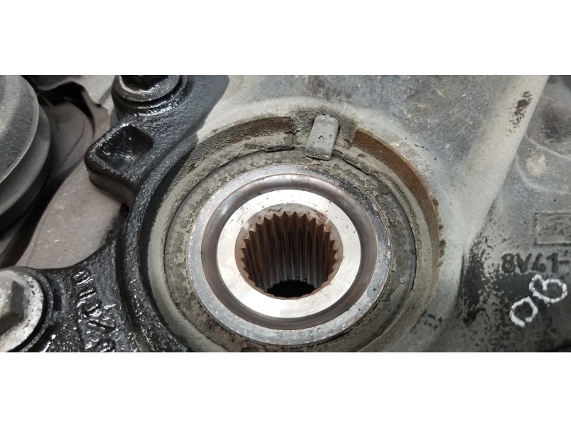 Recambio de mangueta delantera derecha para ford kuga (cbv) titanium referencia OEM IAM 1674670 8V413K170AD  Recambio de mangueta delantera derecha para ford kuga (cbv) titanium referencia OEM IAM 1674670 8V413K170AD