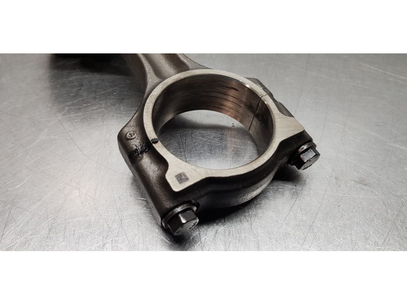 Recambio de piston para renault scenic iv grand zen referencia OEM IAM 120A16279R  