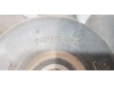 Recambio de electroventilador para kia carnival 2.9 crdi vgt active referencia OEM IAM 977304D200   2