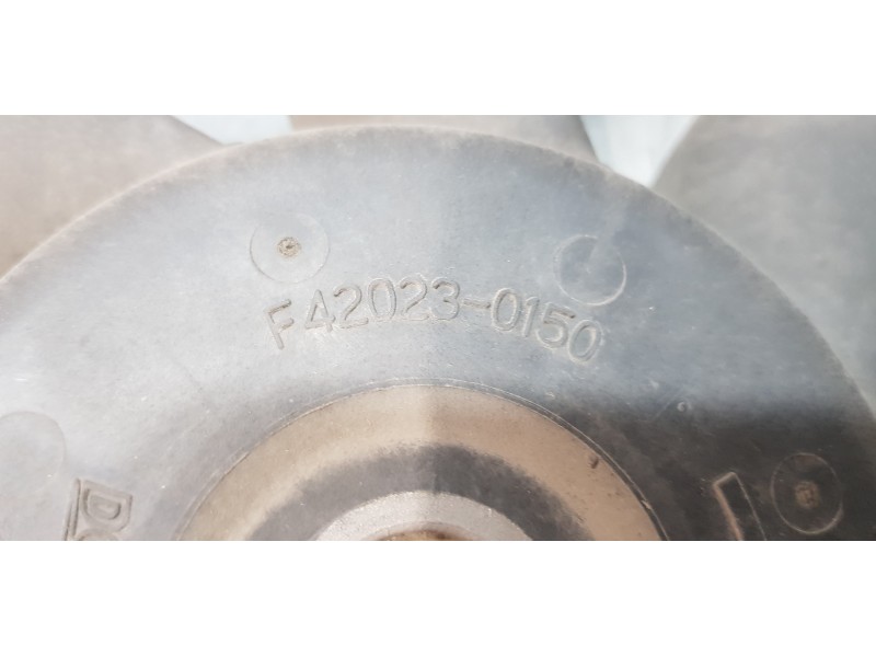 Recambio de electroventilador para kia carnival 2.9 crdi vgt active referencia OEM IAM 977304D200   Recambio de electroventilador para kia carnival 2.9 crdi vgt active referencia OEM IAM 977304D200