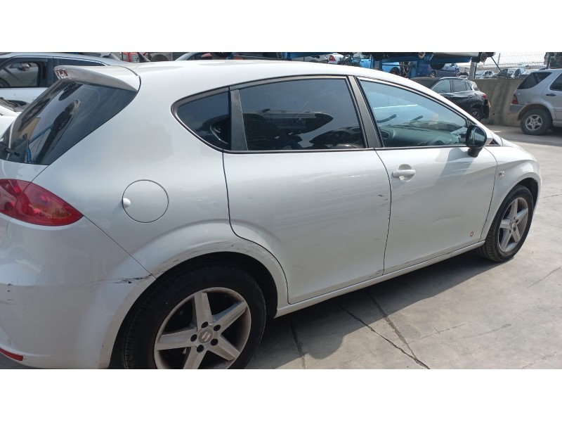 seat leon (1p1) del año 2011