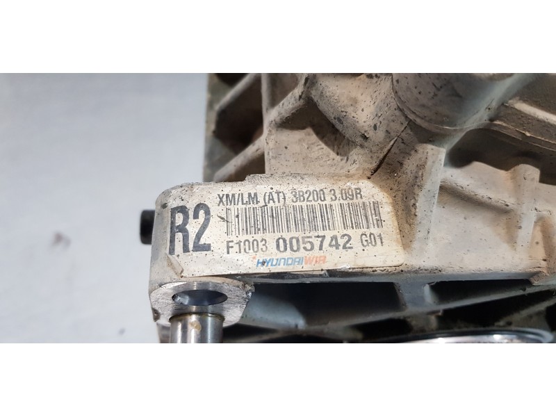 Recambio de caja transfer para hyundai ix35 style awd referencia OEM IAM 473003B200  