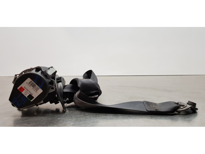 Recambio de cinturon seguridad trasero izquierdo para land rover discovery sport pure referencia OEM IAM LR072159 AMFK72611B69AG