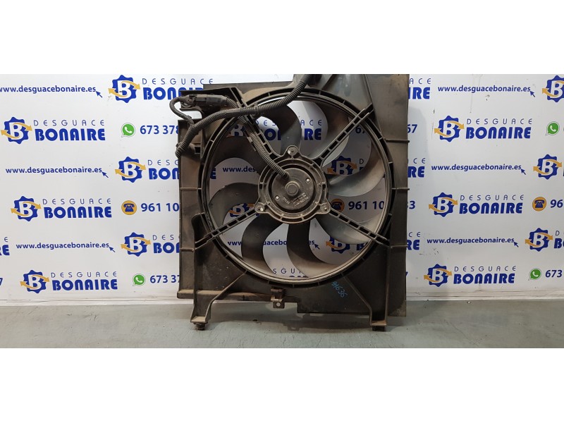 Recambio de electroventilador para kia carnival 2.9 crdi vgt active referencia OEM IAM 977304D200   Recambio de electroventilador para kia carnival 2.9 crdi vgt active referencia OEM IAM 977304D200