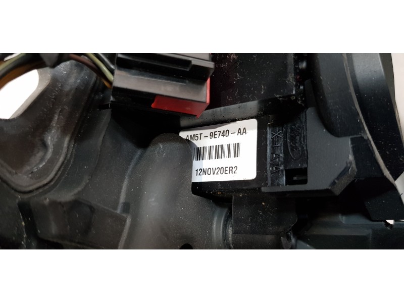 Recambio de volante para ford c-max titanium referencia OEM IAM AM5T9E740AA   Recambio de volante para ford c-max titanium referencia OEM IAM AM5T9E740AA