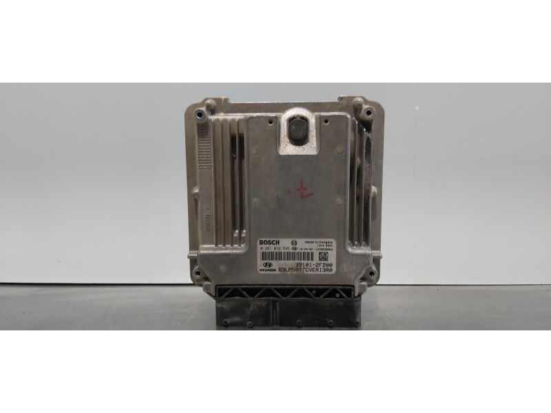 Recambio de centralita motor uce para hyundai ix35 style awd referencia OEM IAM 391012F200  