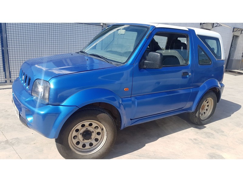 suzuki jimny sn (fj) del año 2002