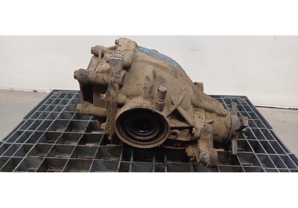 Recambio de diferencial trasero para mercedes clase s (w221) berlina 320 / 350 cdi (221.022) referencia OEM IAM A2213503914  