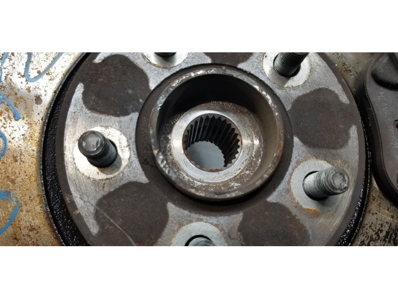 Recambio de mangueta delantera derecha para ford kuga (cbv) titanium referencia OEM IAM 1674670 8V413K170AD  Recambio de mangueta delantera derecha para ford kuga (cbv) titanium referencia OEM IAM 1674670 8V413K170AD