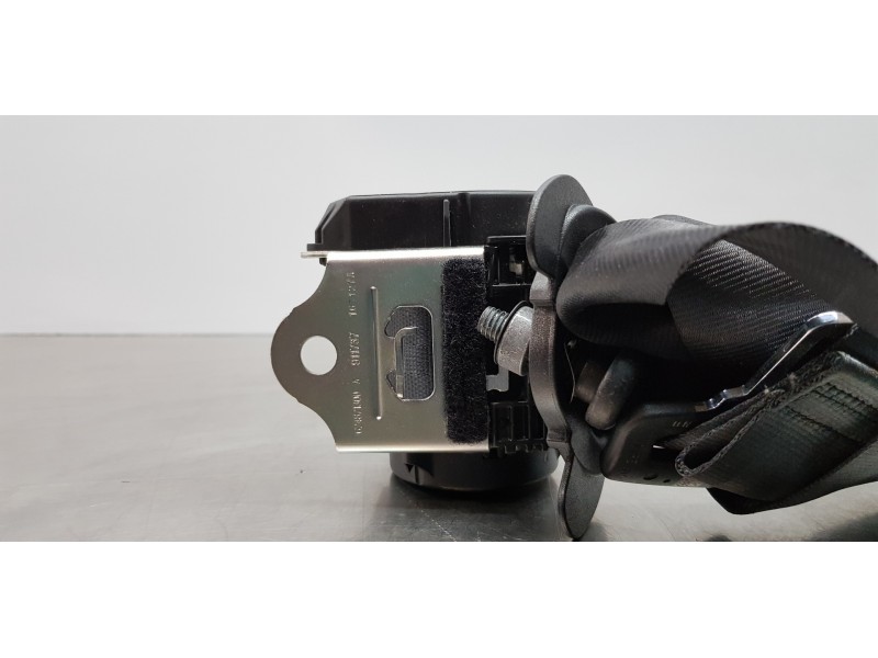 Recambio de cinturon seguridad trasero izquierdo para land rover discovery sport pure referencia OEM IAM LR072159 AMFK72611B69AG