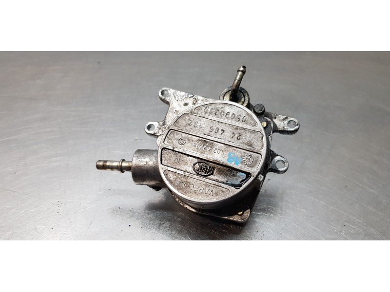 Recambio de depresor freno / bomba vacio para opel zafira a elegance referencia OEM IAM 24406132   Recambio de depresor freno / bomba vacio para opel zafira a elegance referencia OEM IAM 24406132