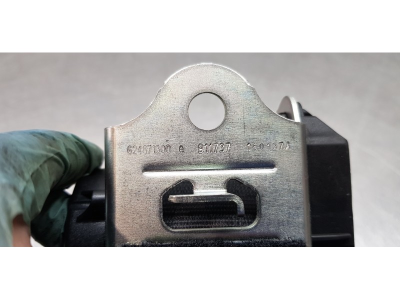 Recambio de cinturon seguridad trasero izquierdo para land rover discovery sport pure referencia OEM IAM LR072159 AMFK72611B69AG