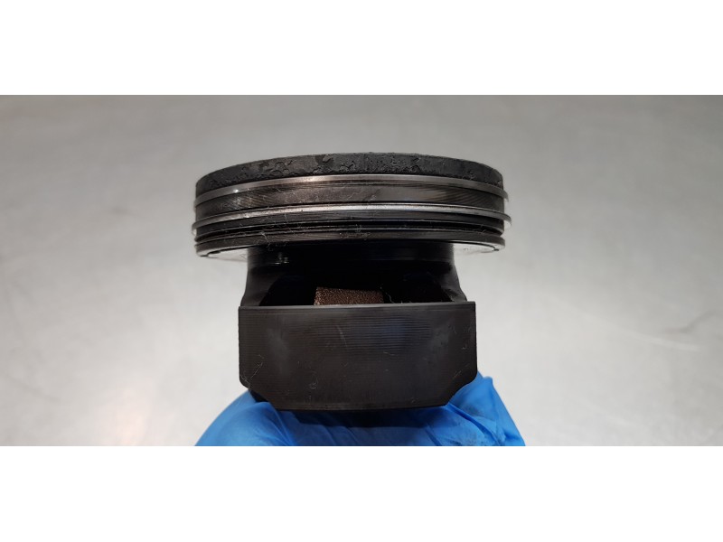 Recambio de piston para renault scenic iv grand zen referencia OEM IAM 120A16279R  