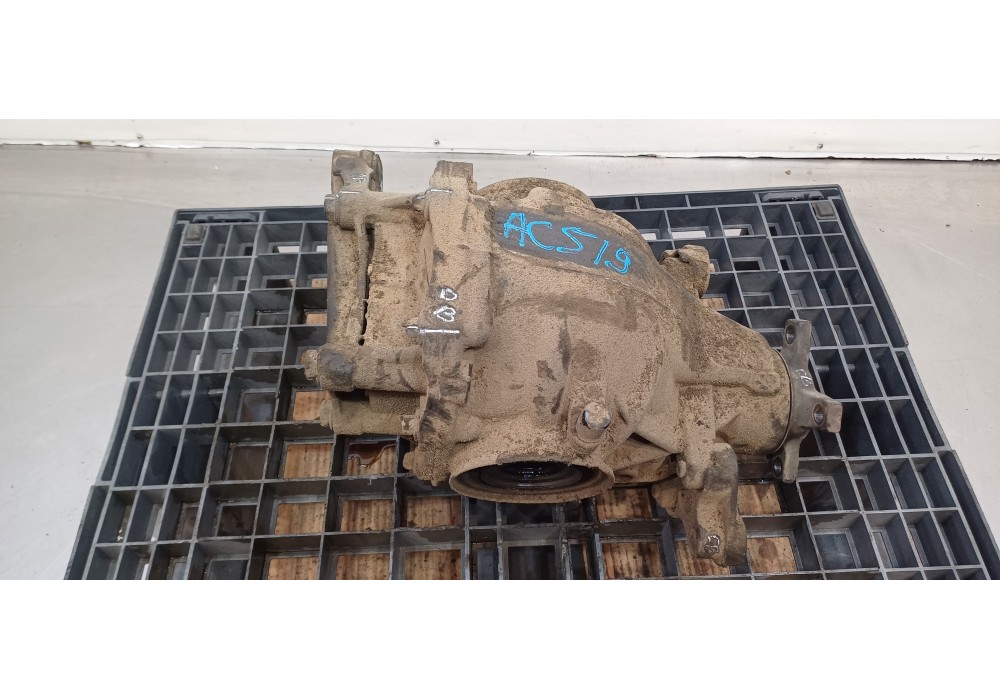 Recambio de diferencial trasero para mercedes clase s (w221) berlina 320 / 350 cdi (221.022) referencia OEM IAM A2213503914  