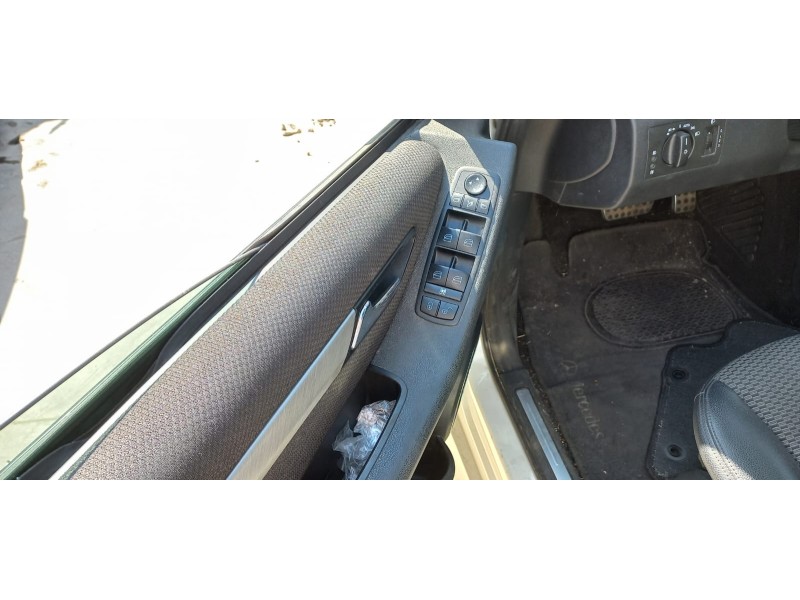 mercedes clase b (w245) del año 2010