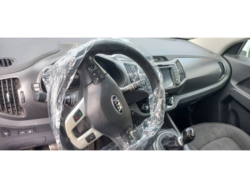 kia sportage del año 2014