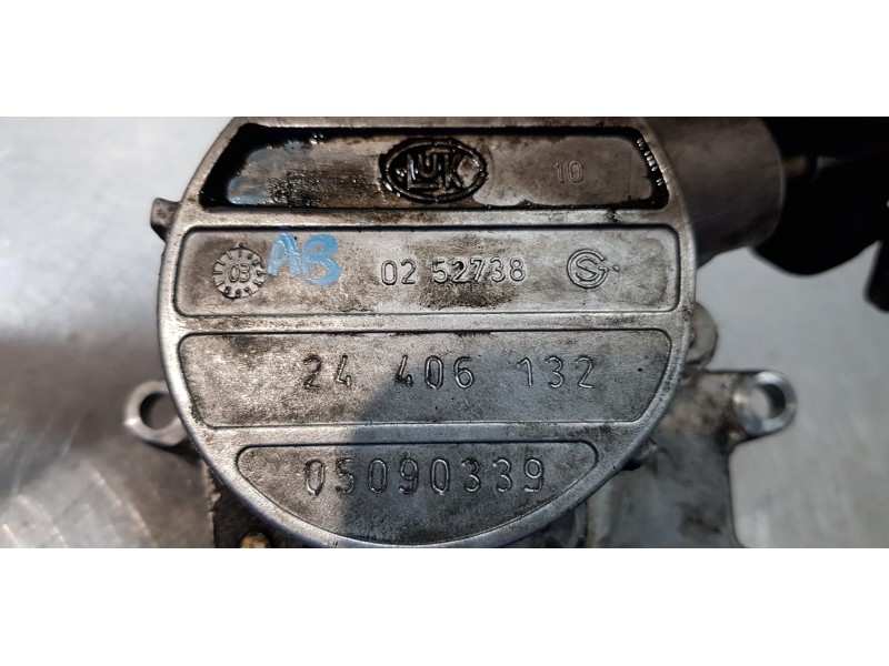 Recambio de depresor freno / bomba vacio para opel zafira a elegance referencia OEM IAM 24406132   Recambio de depresor freno / bomba vacio para opel zafira a elegance referencia OEM IAM 24406132