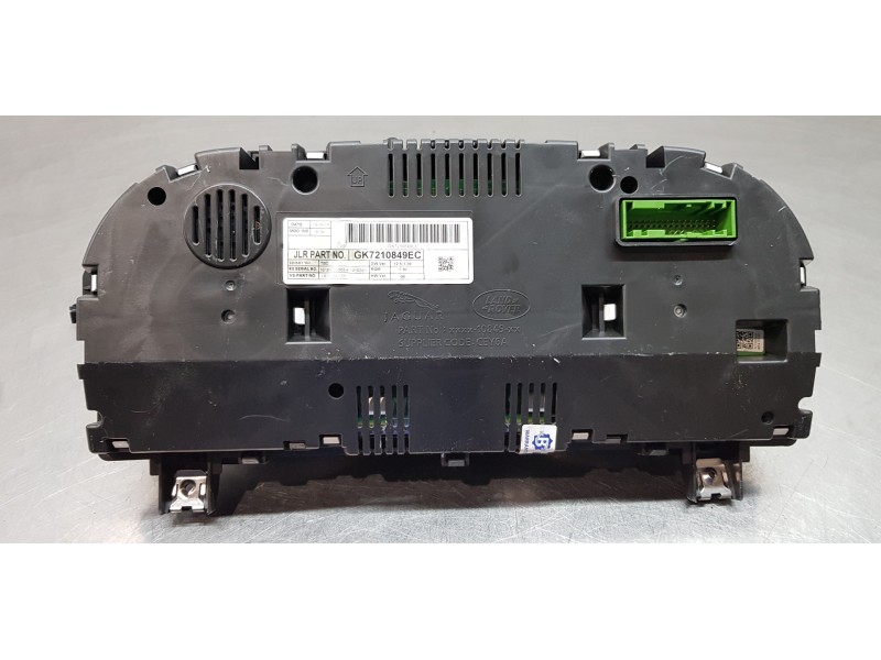 Recambio de cuadro instrumentos para land rover discovery sport pure referencia OEM IAM LR079404 GK7210849EC GK7210849EE