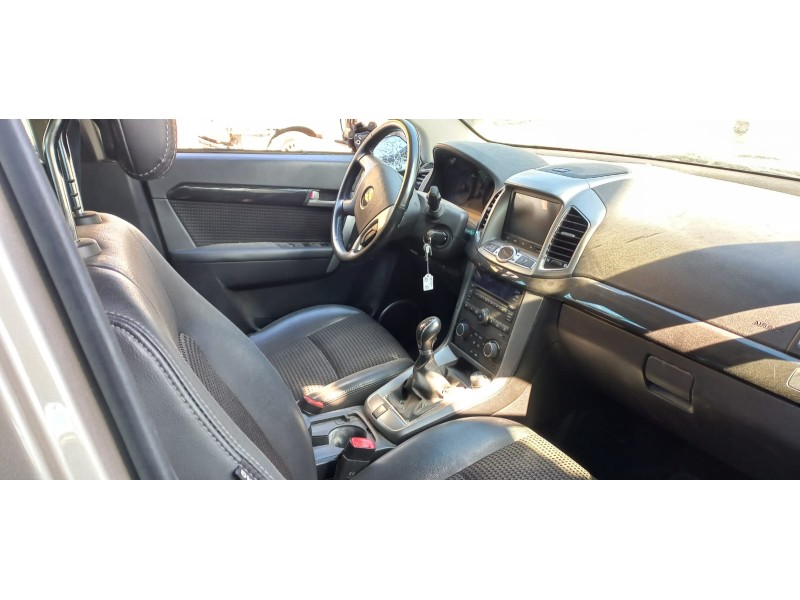 chevrolet captiva del año 2011