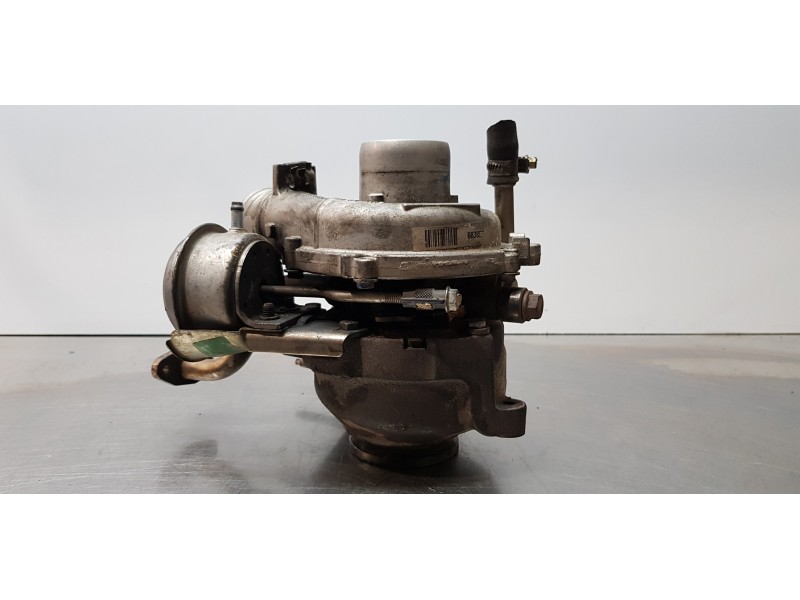 Recambio de turbocompresor para renault laguna ii (bg0) confort expression referencia OEM IAM H8200398585  