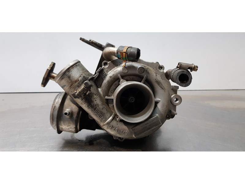 Recambio de turbocompresor para renault laguna ii (bg0) confort expression referencia OEM IAM H8200398585  