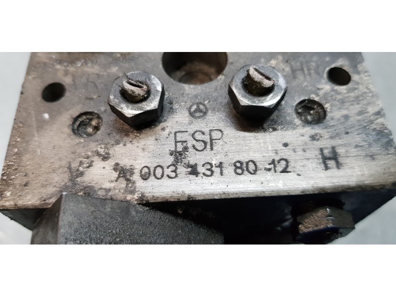Recambio de abs para mercedes clase s (w220) berlina 320 (220.065) referencia OEM IAM A00343180  