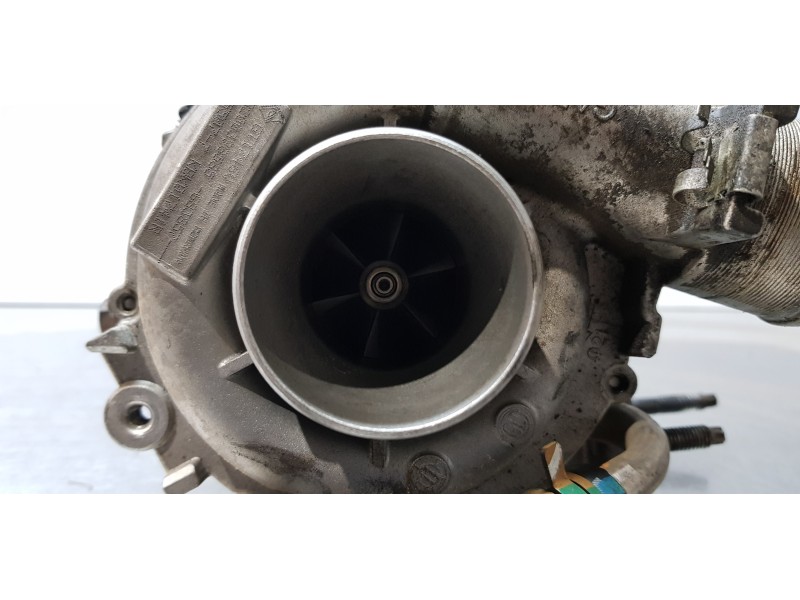Recambio de turbocompresor para renault laguna ii (bg0) confort expression referencia OEM IAM H8200398585  