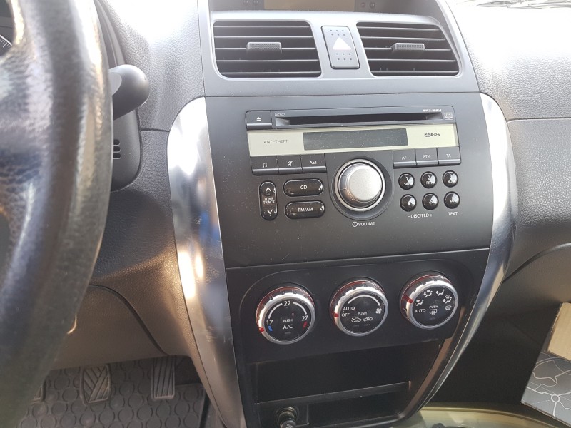 fiat sedici (189) del año 2007 fiat sedici (189) del año 2007