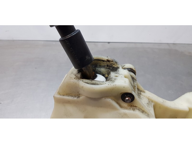 Recambio de palanca cambio para hyundai i40 premium referencia OEM IAM 437003Z250RY  