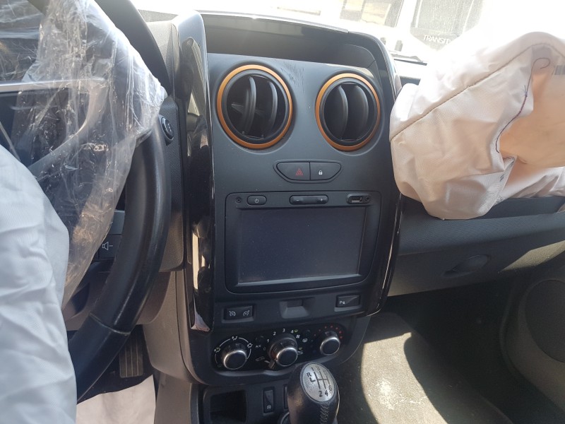 dacia duster del año 2017 dacia duster del año 2017